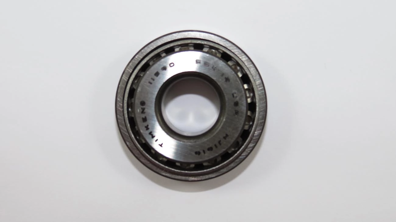 ROLAMENTO DE RODA EIXO DIANTEIRO BOJO WILLYS F-75/JEEP/RURAL 4X4 - 60/83