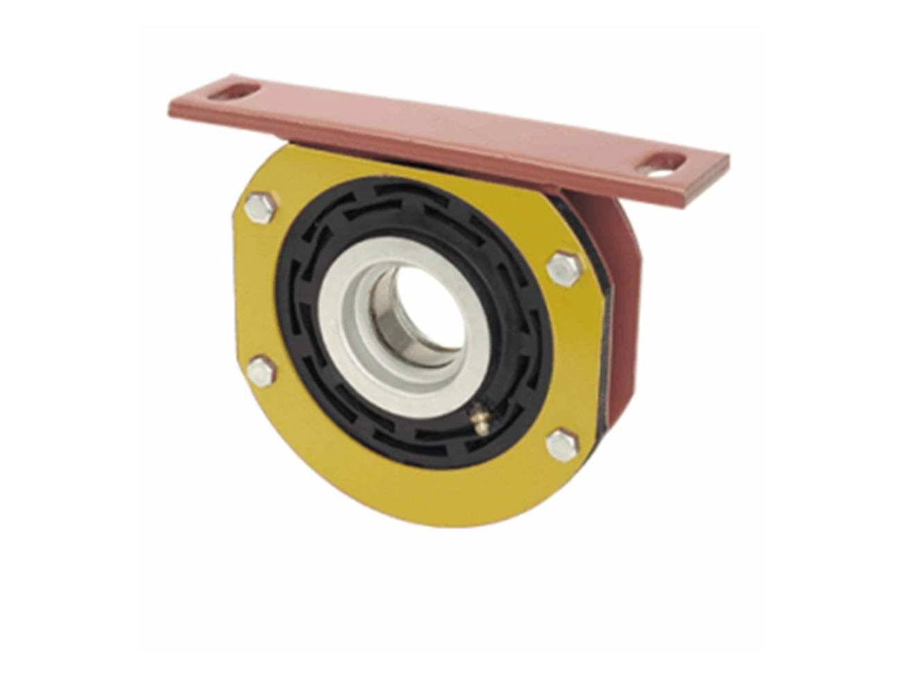 SUPORTE DO CARDAN - VW 16.300/17.300/24.220/24.250/26.300 - COM ROLAMENTO 50MM