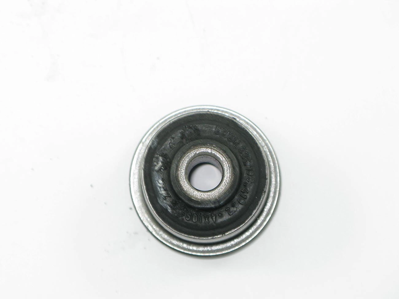 BUCHA TRASEIRA QUADRO MOTOR 10 MM SUSPENSAO VW GOL/VOYAGE/SANTANA 1.8 /96