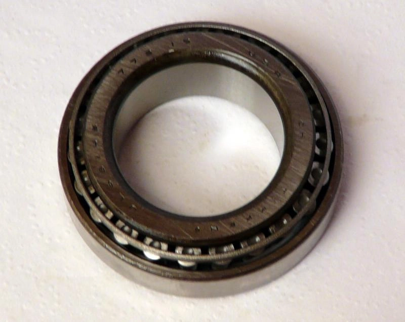 ROLAMENTO CUBO RODA DIANTEIRO INTERNO/EXTERNO 35X60X18,4MM DIANTEIRA FORD ESCORT/VERONA /92 HOBBY TODOS