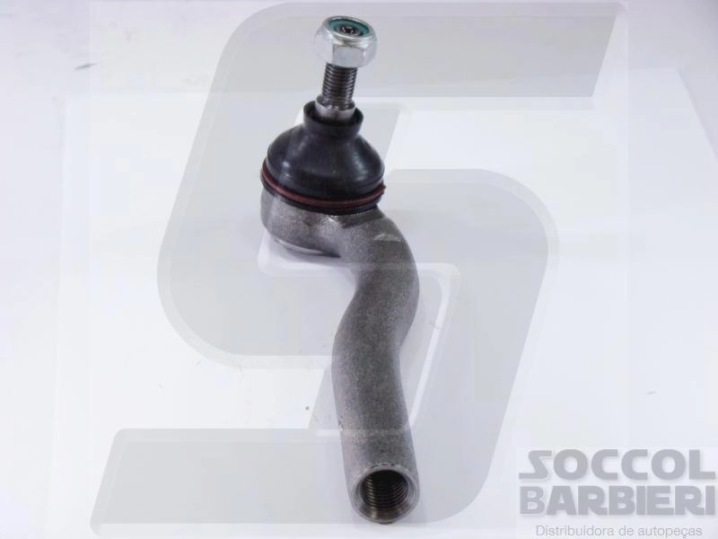 TERMINAL DIREÇÃO LADO DIREITO M14X1,5 153MM FIAT IDEA/IDEA ADVENTURE 06/ PALIO/STRADA 1.8 09/
