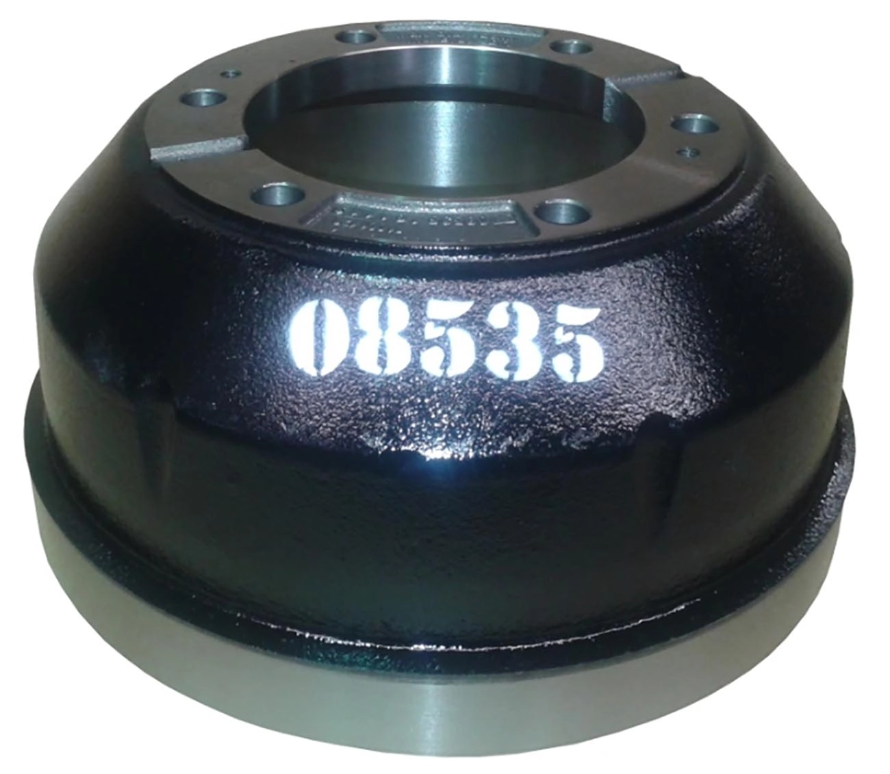 TAMBOR DE FREIO TRASEIRO VW 8.120/8.150/9.150 2003/ - 6 FUROS