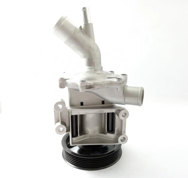 BOMBA ÁGUA COMPLETA DIREÇÃO ELÉTRICA FIAT ARGO/CRONOS/TORO 1.8 16V 16/ - JEEP 1.8 16V 15/ - E.TORQ