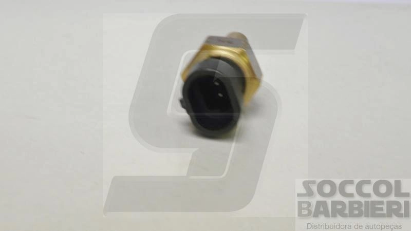 SENSOR TEMPERATURA/PLUG ELETRÔNICO ÁGUA INJEÇÃO ELETRÔNICA COR PRETO GM MONZA/KADETT EFI OMEGA 2.0/2.2 S-10 95/