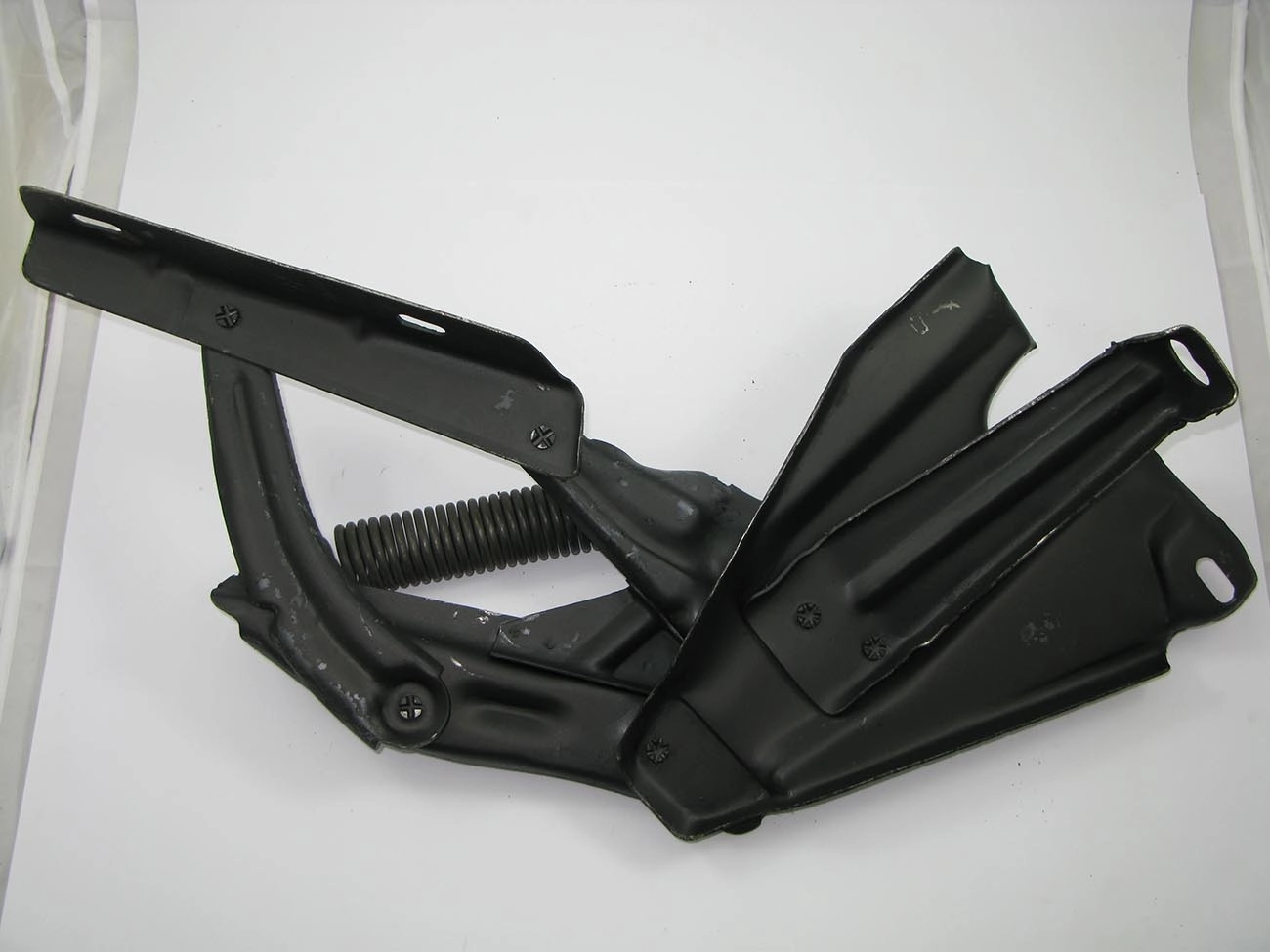 DOBRADIÇA CAPÔ ESQUERDA KIT DOBRADICA CAPO FORD F-600 72/