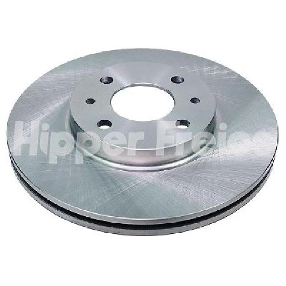 DISCO FREIO DIANTEIRO VENTILADO 257MM 4 FUROS FIAT PALIO 1.6 16V 96/ 1.8 99/ DOBLO/IDEA/STRADA/SIENA TEMPRA /94 V257M