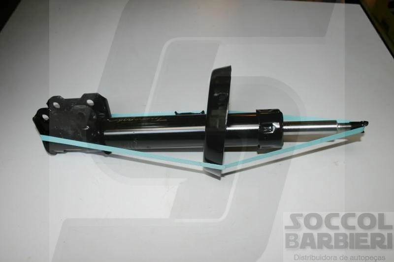 AMORTECEDOR DIANTEIRO LADO DIREITO TURBOGÁS GM ZAFIRA 2.0 2001/ 8/16V