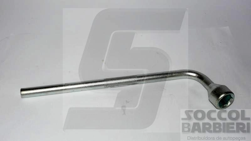 CHAVE RODA FORD F-1000 - 21MM