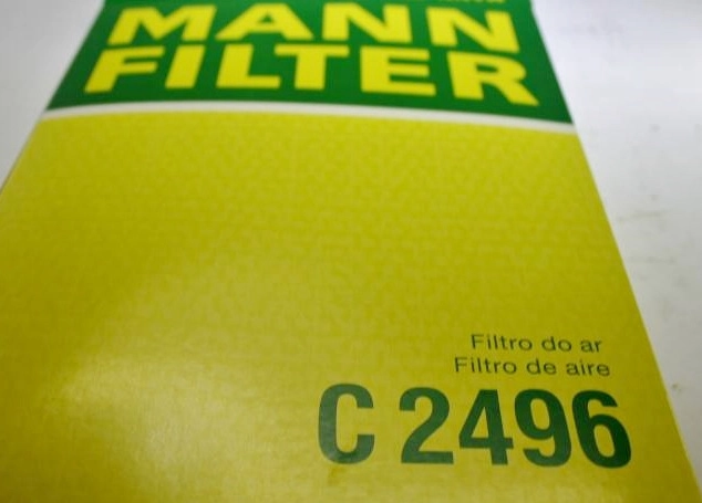 FILTRO AR FIAT UNO/ELBA/PREMIO/FIORINO 92/ TODOS EXCETO NOVO