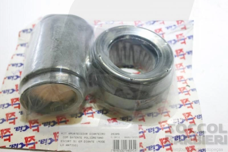 KIT AMORTECEDOR DIANTEIRO FORD ESCORT 91/92