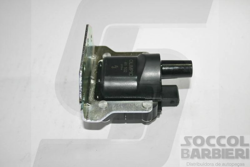BOBINA DE IGNIÇÃO VW GOL/PARATI/SAVEIRO/SANTANA/QUANTUM TODOS /96 - 2 PINOS