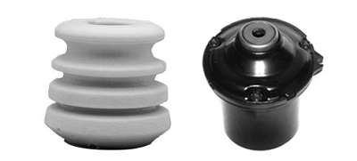 KIT AMORTECEDOR DIANTEIRO GM ASTRA 97/12 - VECTRA 97/13 - BATENTE/LOCALIZADOR COM ROLAMENTO