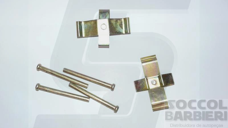 KIT FREIO A DISCO GM OPALA/CARAVAN VARGA COMPLETO 2 RODAS