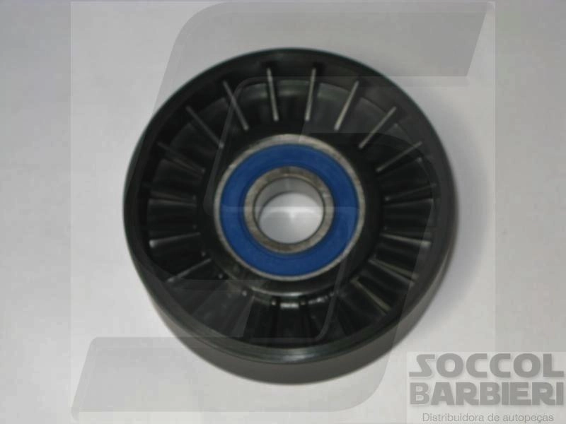 POLIA CORREIA ALTERNADOR GM OMEGA/SUPREMA/SILVERADO 4.1 - 17X82X26MM
