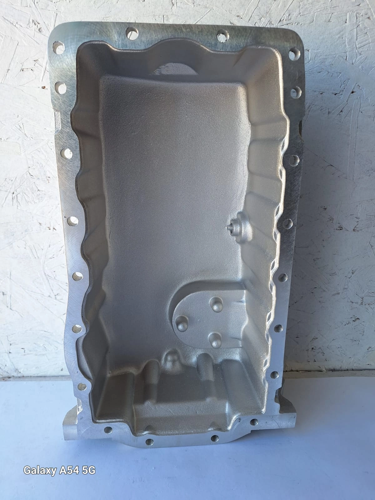 CARTER MOTOR ALUMÍNIO GOLF 1.6/2.0 8V 98/13 - AUDI A3 1.6 98/02 - BORA 2.0 8V 98/12 SEM FURO SENSOR