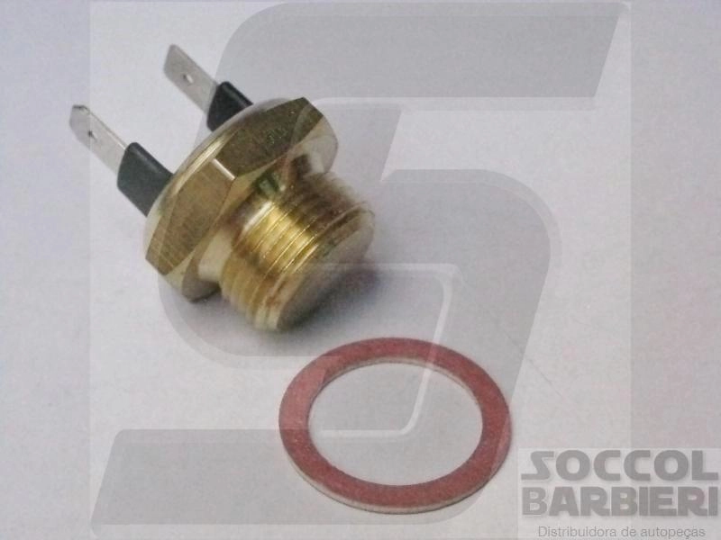 INTERRUPTOR RADIADOR FORD ESCORT 09.87/89 - BLOCO DO MOTOR