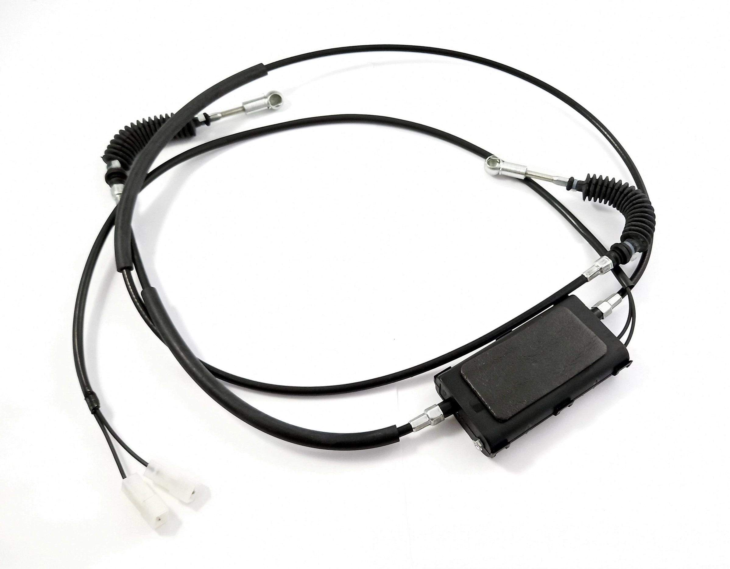 CABO ACELERADOR SISTEMA ACELERAÇÃO COMPLETO MÚLTIPLAS FIUNÇÕES 1810MM AGRALE/VOLARE W8 2003/