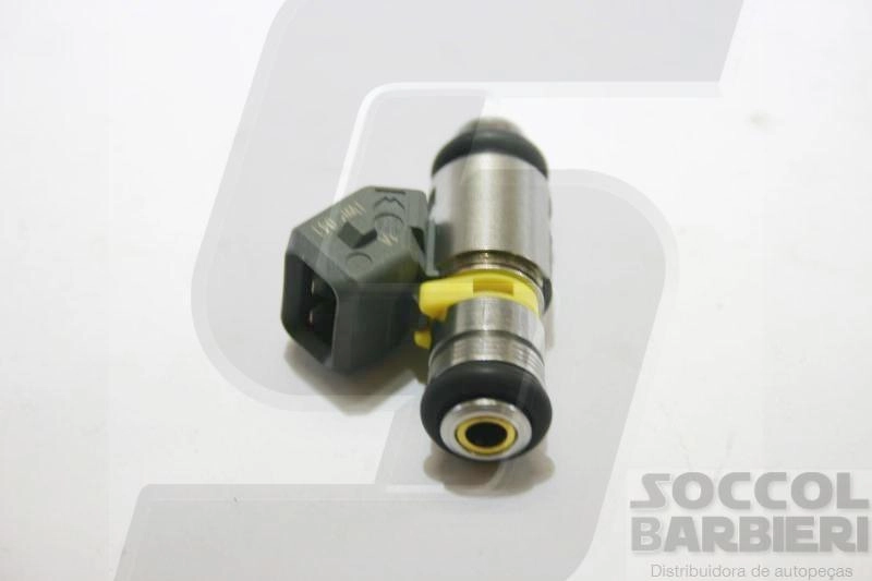 BICO INJETOR OU VÁLVULA INJEÇÃO COMBUSTÍVEL VW GOL/PARATI 1.0 16V 97/00 NOVO POLO