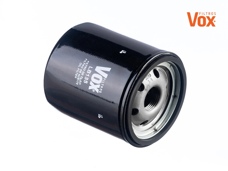 FILTRO ÓLEO LUBRIFICANTE MOTOR OLEO PEUGEOT 206 1.6 8V 106/306/405/504/605 CITROEN PICASSO/C5/C8 2001/