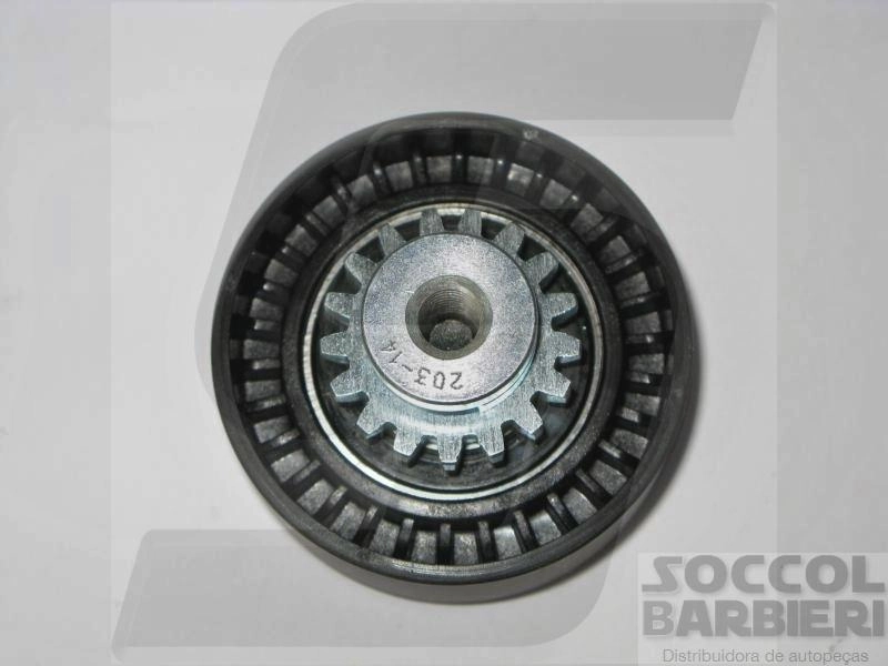 POLIA CORREIA ALTERNADOR RENAULT SCENIC/MEGANE/LAGUNA 2.0 8V - R19 1.8