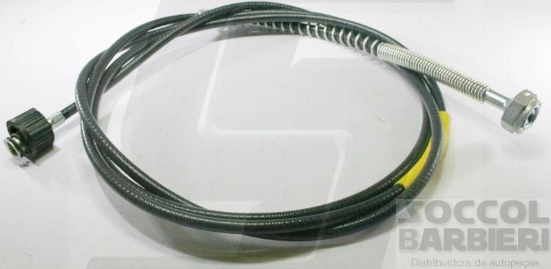 CABO VELOCIMETRO MB L 1214/1418/1625/1725/1929/2318/2325/2425/1935/1941 2770MM