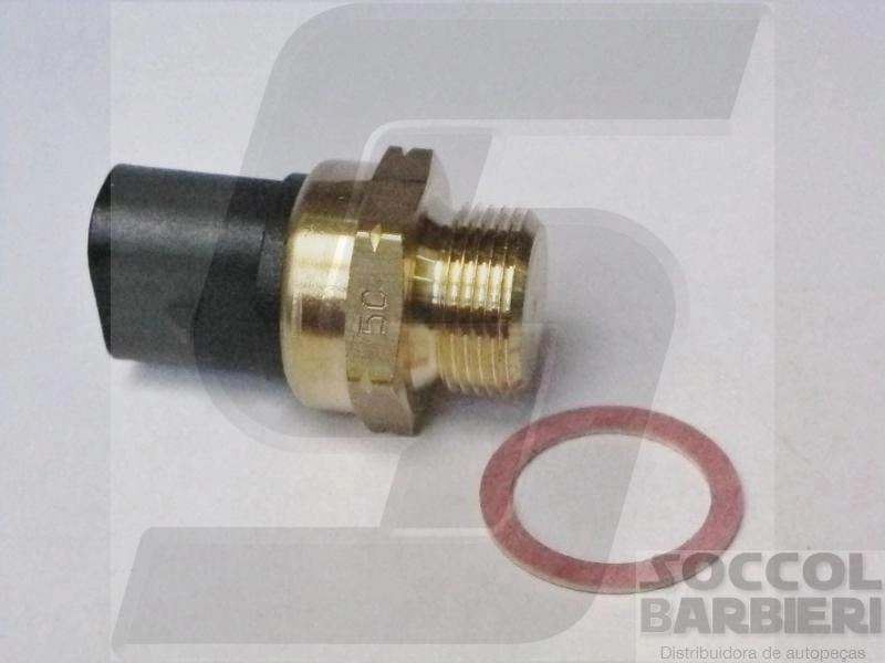 INTERRUPTOR RADIADOR GM CORSA TODOS - SEM AR CONDICIONADO