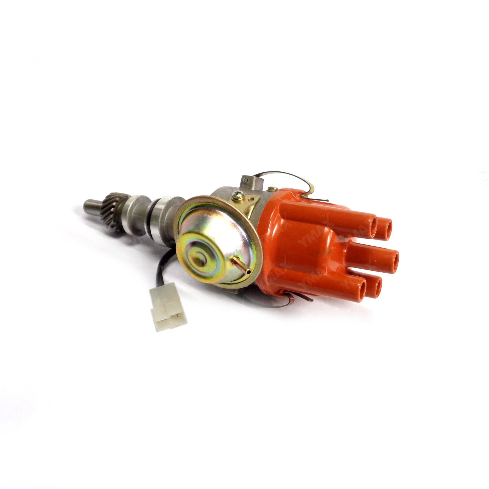 DISTRIBUIDOR IGNIÇÃO ELETRÔNICA FORD F100/F75/MAVERICK/RURL - JEEP WILLYS - MAVERICK - 4 CILINDROS