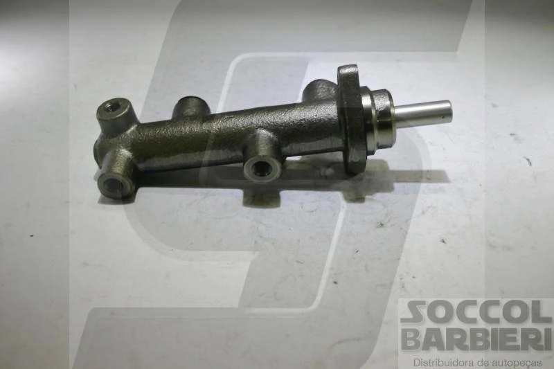 CILINDRO MESTRE FREIO DUPLO 20.63MM SEM ABS VW QUANTUM 91/94 13/16