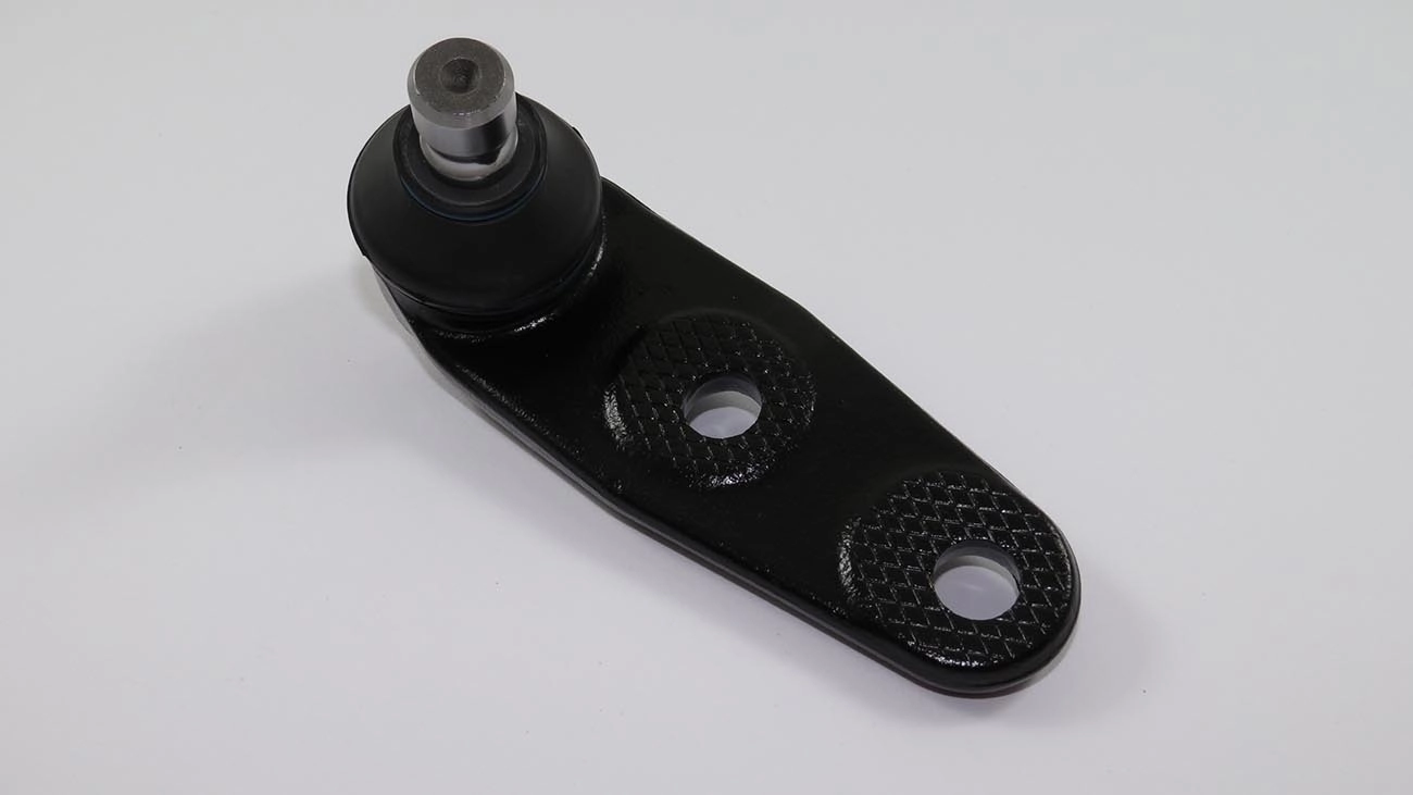 PIVÔ SUSPENSÃO DIREITO/ESQUERDO DIREÇÃO MECÂNICA VW GOL/PARATI 95/97 G2 CONE 15MM