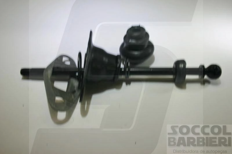 KIT REPARO ALAVANCA CÂMBIO COMPLETA CAMBIO VW BRASILIA/VARIANT