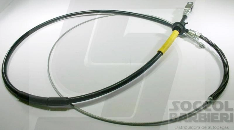 CABO FREIO DIANTEIRO 2320MM GM A/C/D-12/14/22/24000 88/90 2320