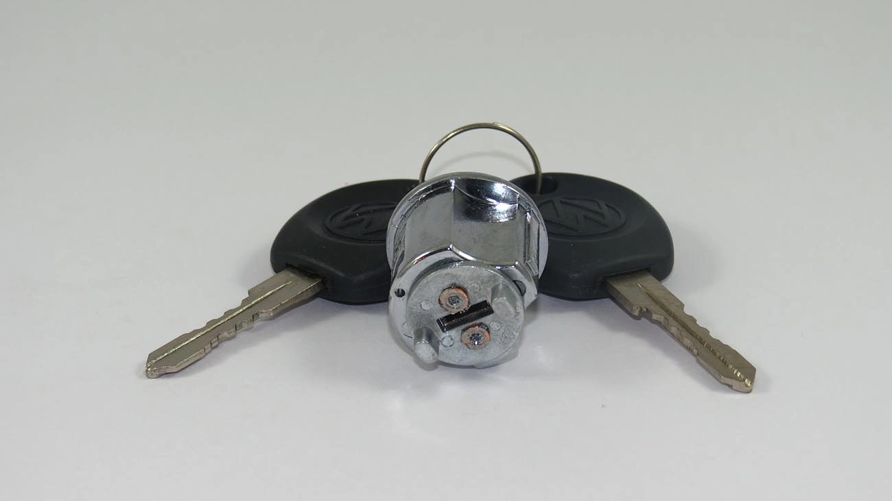 CILINDRO IGNICAO VW FUSCA /77 - KOMBI /75 - 2 PINOS S/MOLA