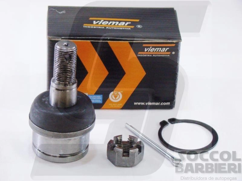PIVÔ SUSPENSÃO INFERIOR TROLLER T4 99/00 - CHEROKEE 91/00 GRAND CHEROKEE 93/98 - WRANGLER 91/04