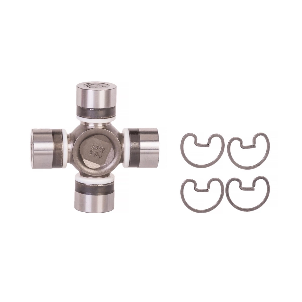 CRUZETA CARDAN GM 3100 4X2 56/73 - C-14 4X2 64/73 GASOLINA - 30,20X92MM - QUATRO CHAVETAS EXTERNAS