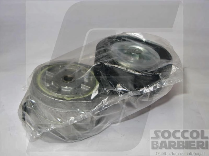 TENSOR CORREIA ALTERNADOR TENSIONADOR AUXILIAR ACESSÓRIOS MOTOR FORD RANGER 2.5 8V GM S-10/BLAZER MB SPRINTER 310/312/412