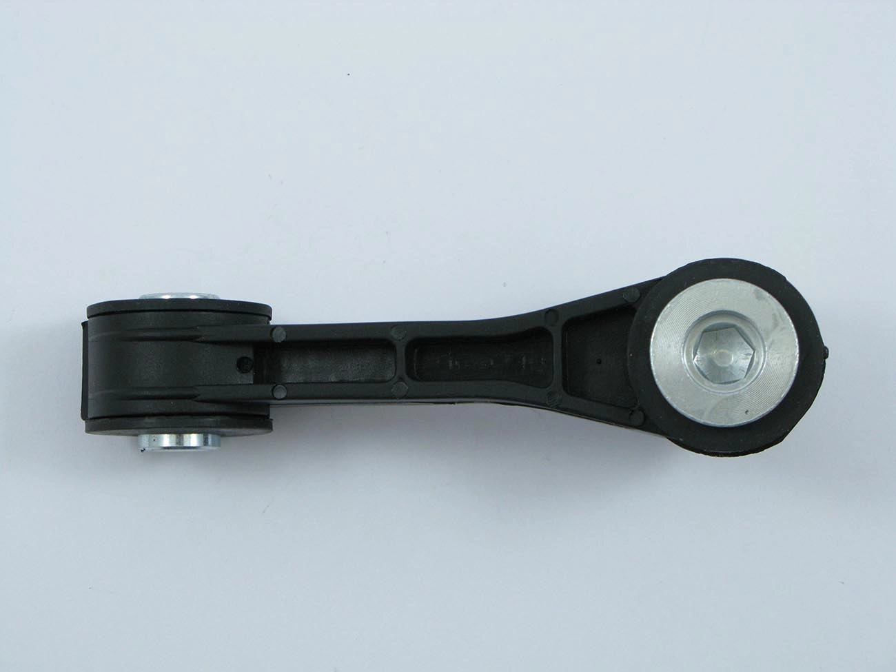 BIELETA BARRA ESTABILIZADORA SUSPENSÃO DIANTEIRA LD/LE VW BORA 01/ GOLF 99/05 NEW BEETE 99/10 AUDI A3 1 OLHAL PINO
