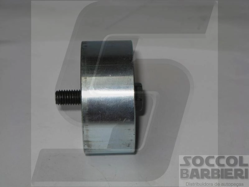 POLIA CORREIA ALTERNADOR FIAT IDEA 06/ DOBLO 03/ - GM MONTANA 04/ - MOTORES 1.8 8/16V