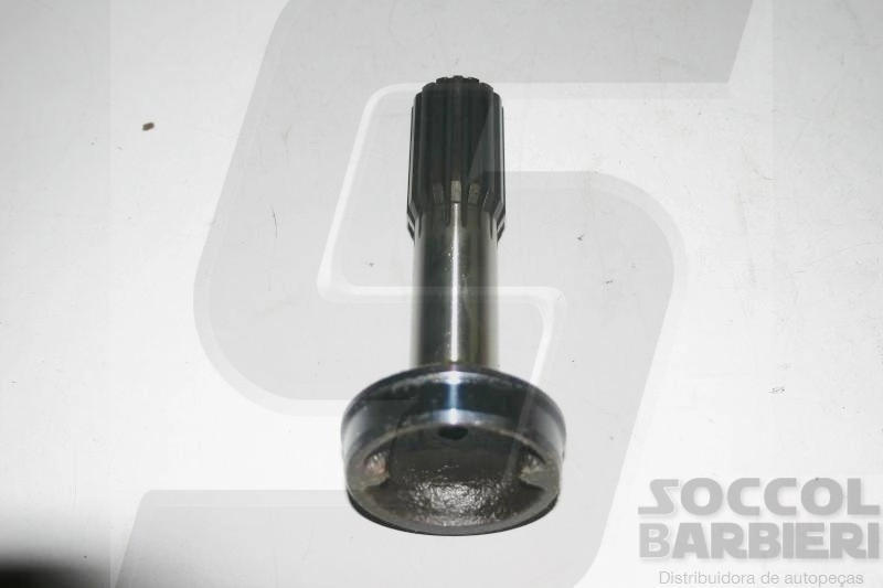 PONTEIRA DESLIZANTE CARDAN 16 ESTRIAS MB 709/710 - VOLARE A5/6/8 - VALTRA - CRUZETA CR-1004