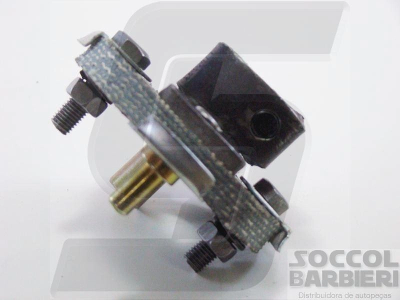 ACOPLAMENTO JUNTA ELASTICA DIRECAO MECANICA - FORD F-100/350/1000/4000 - 68/92