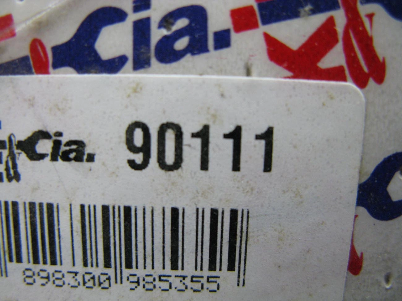 KIT PRÉ-FILTRO PARA INJEÇÃO ELETRÔNICA SISTEMA BOSCH FURO MEIO PRE GM CORSA/S-10/BLAZER F000TE9001