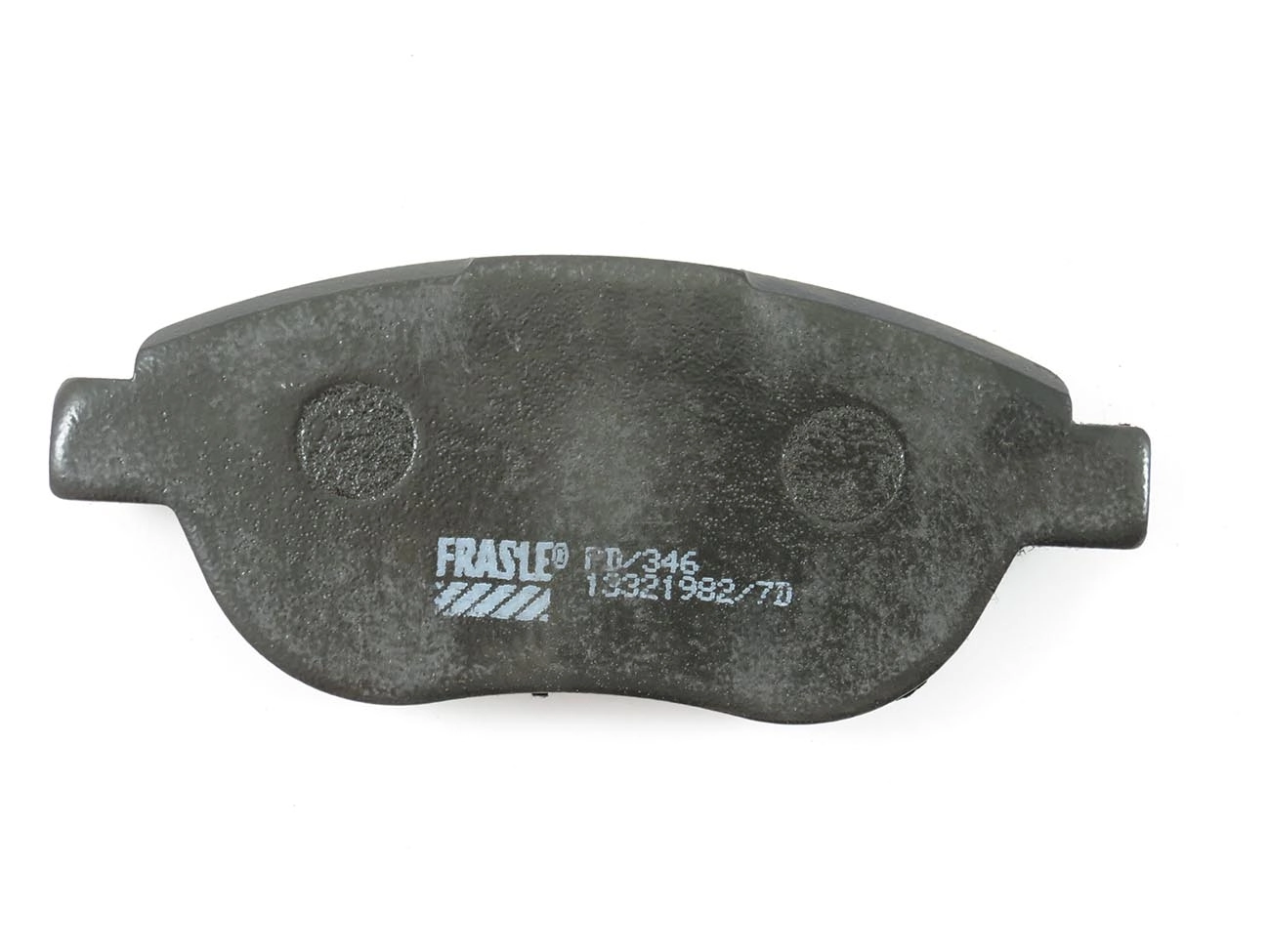 PASTILHA FREIO RODA DIANTEIRA AIRCROSS 1.6 16V 10/ DS3 12/ PEUGEOT 307 1.6/2.0 02/