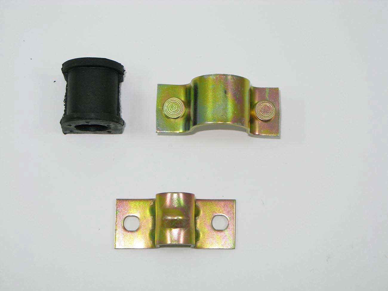 KIT BARRA ESTABILIZADORA SUSPENSÃO DIANTEIRA ESTABILIZADOR DIANTEIRO GM CORSA PICK-UP 95/ CORSA/CELTA PRISMA 07/12 CHERY TIGGO 2 /3 19/