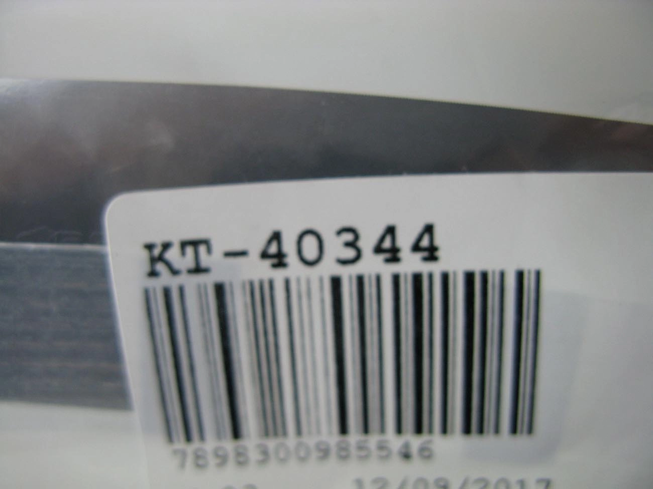 KIT REPARO JUNTA ELÁSTICA/ACOPLAMENTO COLUNA DIREÇÃO VW FUSCA/BRASILIA/VARIANT