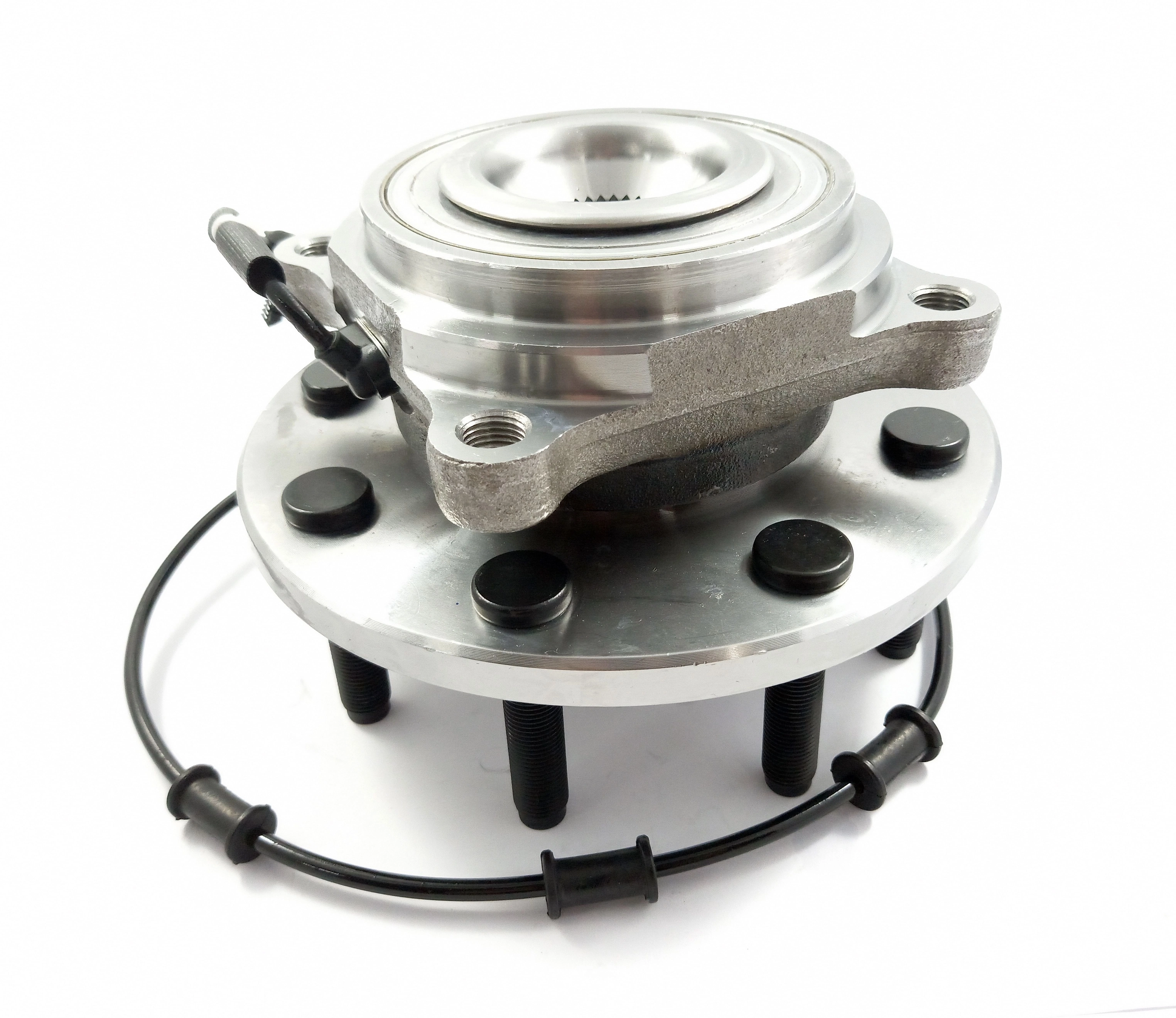 CUBO RODA DIANTEIRO COM ROLAMENTO DODGE RAM 2500 2008/2012