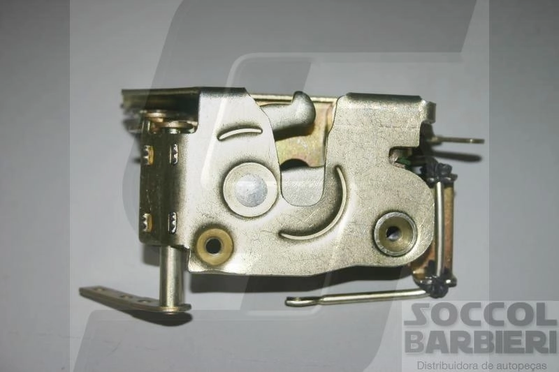 MACANETA EXTERNA FORDF-250/350/4000 99/ - F-12000/14000/16000 99/2005 - ESQUERDA S/CILINDRO