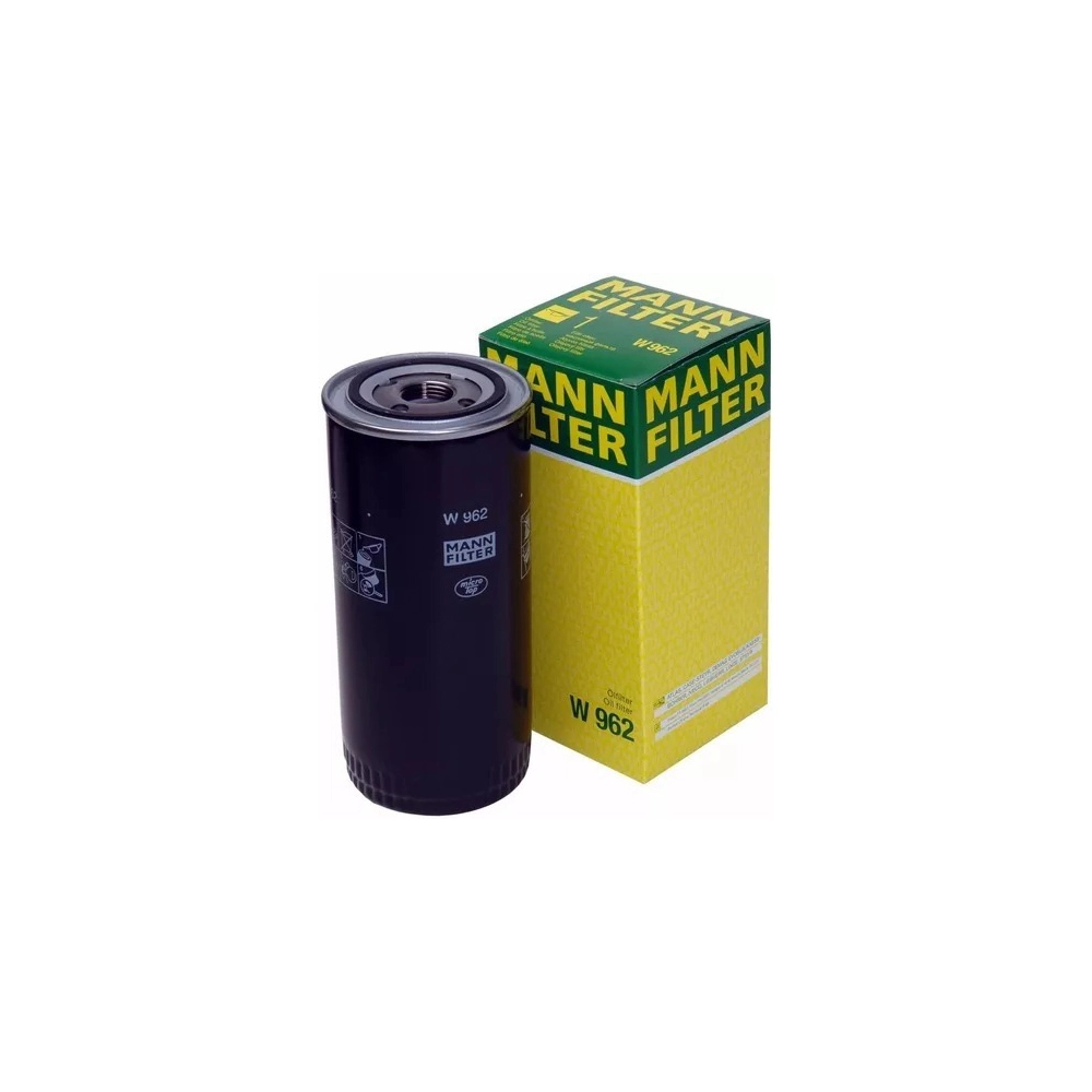 FILTRO BLINDADO ÓLEO LUBRIFICANTE OLEO FORD F-250/350/4000 99/ F-1000/4000 92/ VW 7.100/8.120/8.140/8.150/9.150/11.130/13.1