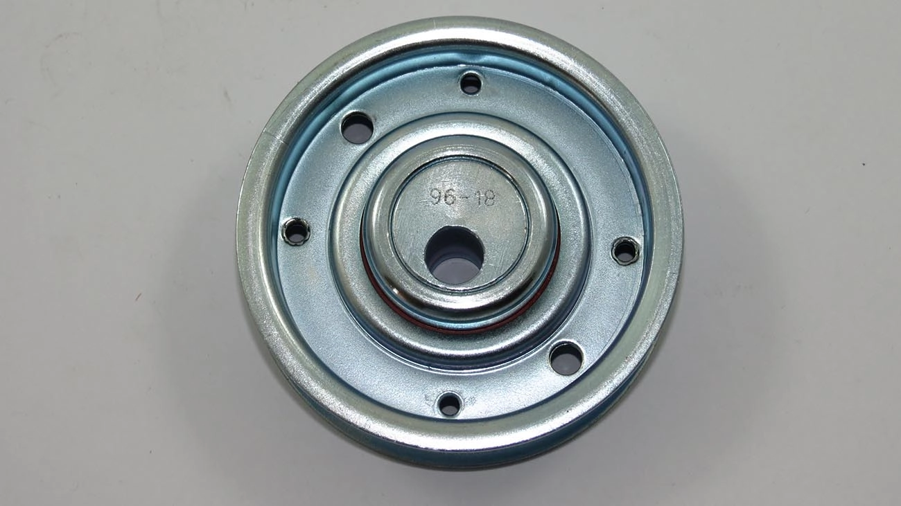 ROLAMENTO TENSOR CORREIA COMANDO VÁLVULAS TENSIONADOR DENTADA MOTOR AP VW GOL/PARATI/SANTANA/PASSAT/LOGUS/GOLF/POLO CLASSIC/VAN