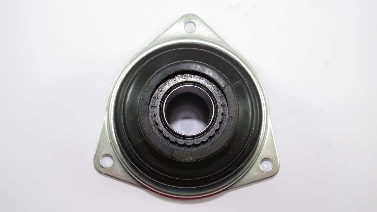 KIT REPARO HOMOCINÉTICA CÂMBIO ESQUERDO COM ROLAMENTO/FLANGE RENAULT CLIO/SCENIC 1.0/1.6