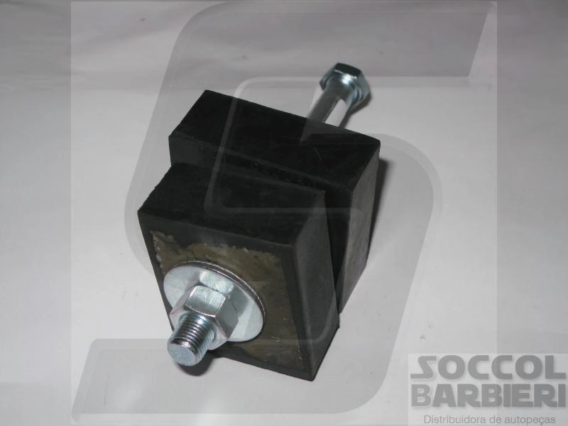 COXIM DA CABINE GM A/C/D-10/14/60/70 - TRASEIRO