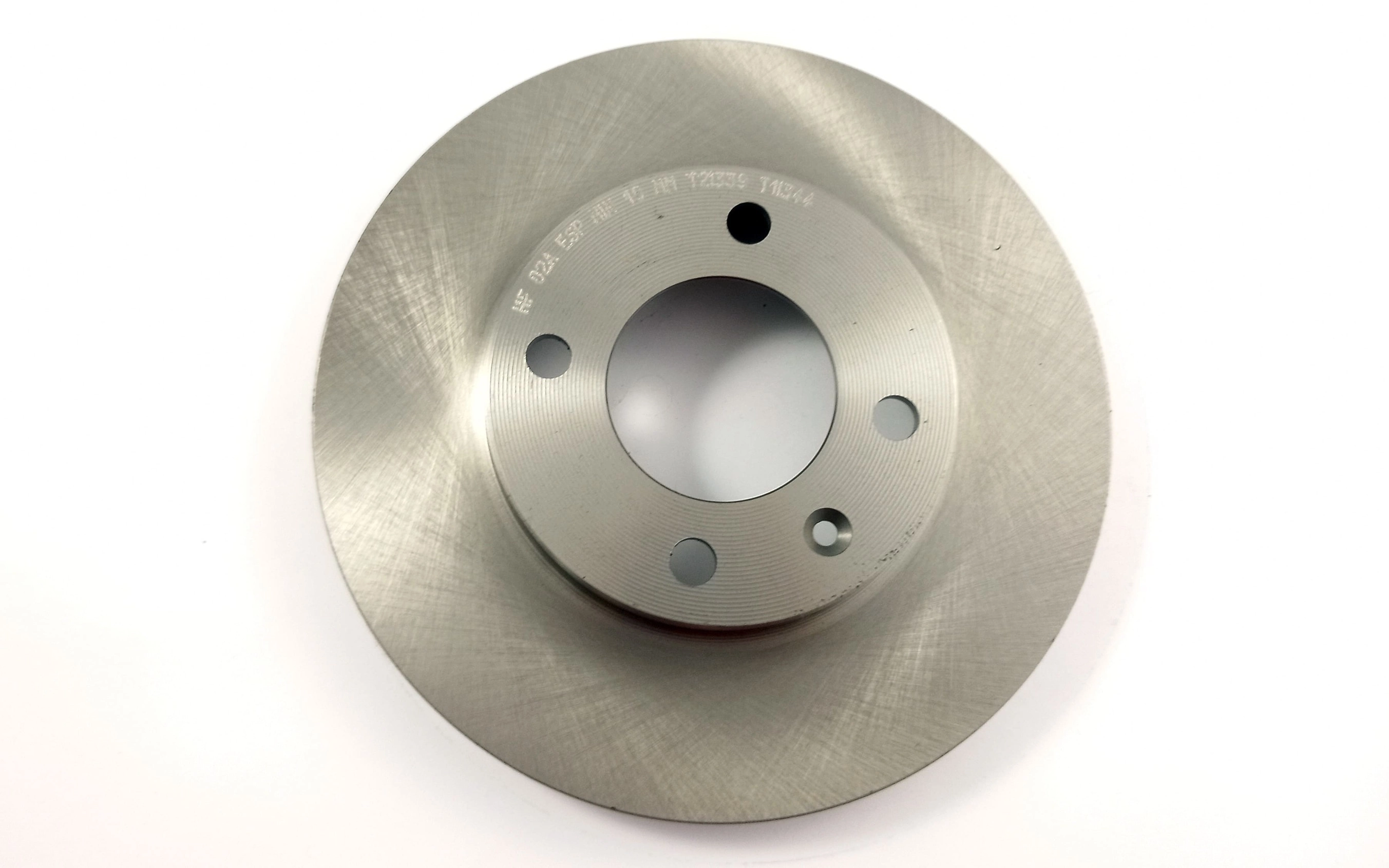 DISCO FREIO DIANTEIRO VENTILADO 239MM 4 FUROS VW GOL/PARATI 95/ SANTANA 90/94 GTI SAVEIRO 97/